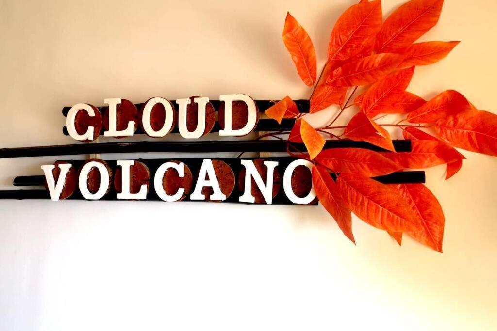 Cloud Volcano Калета де Фусте Екстериор снимка